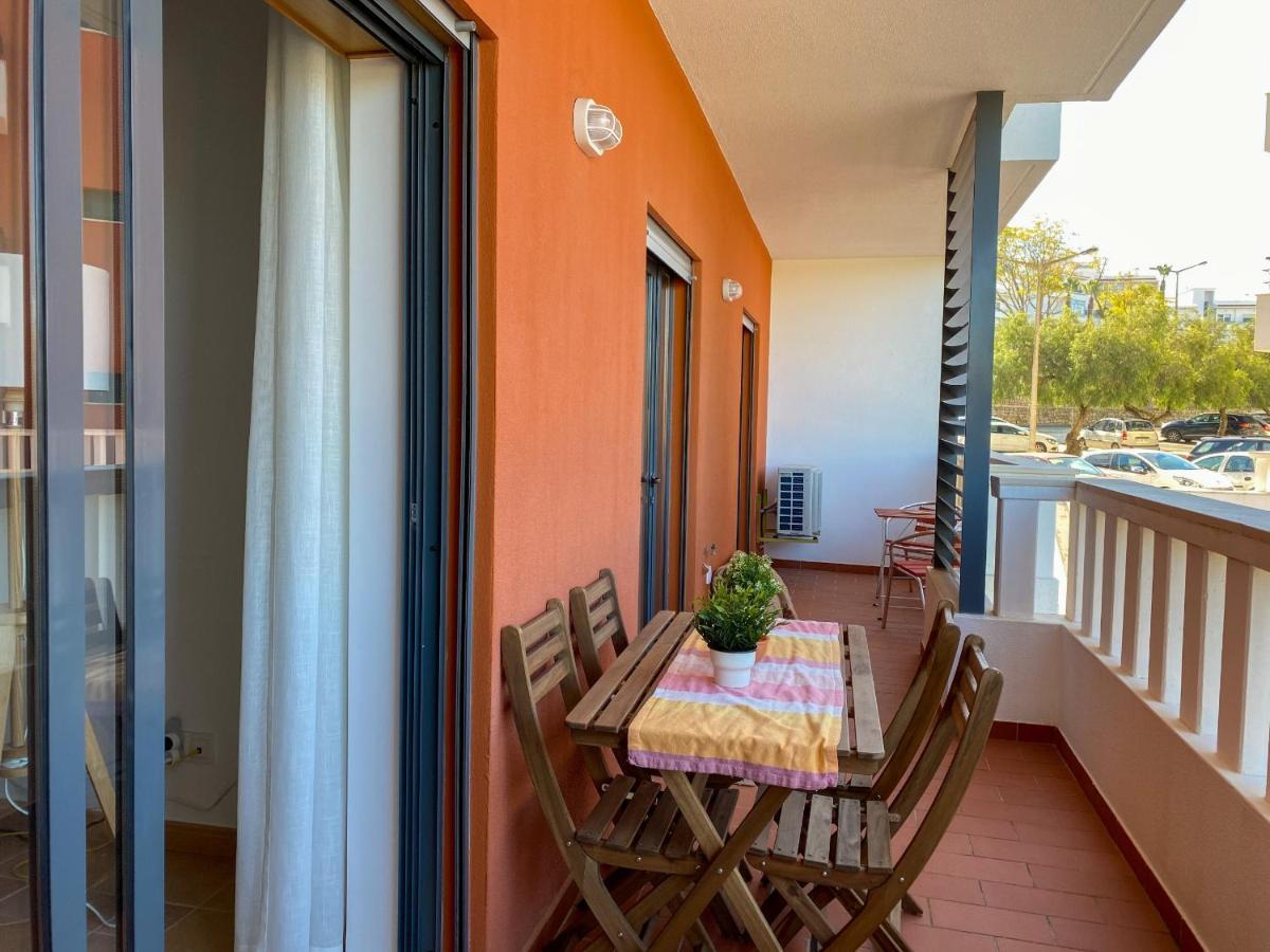 Apartamento Da Muralha Лагуш Экстерьер фото