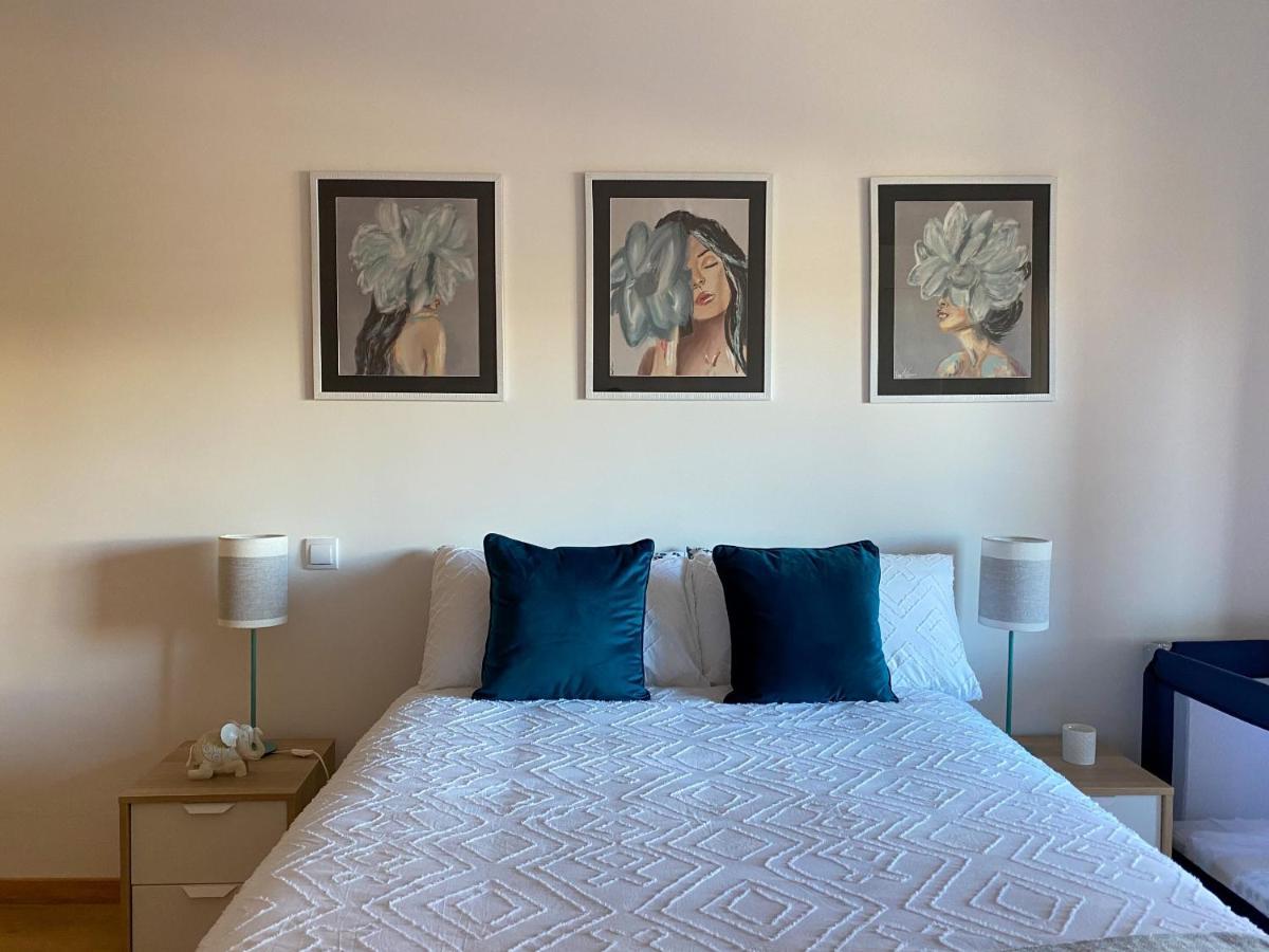 Apartamento Da Muralha Лагуш Экстерьер фото